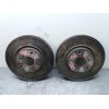 Recambio de disco freno delantero para toyota lexus is 200 (gxe10) sport referencia OEM IAM   