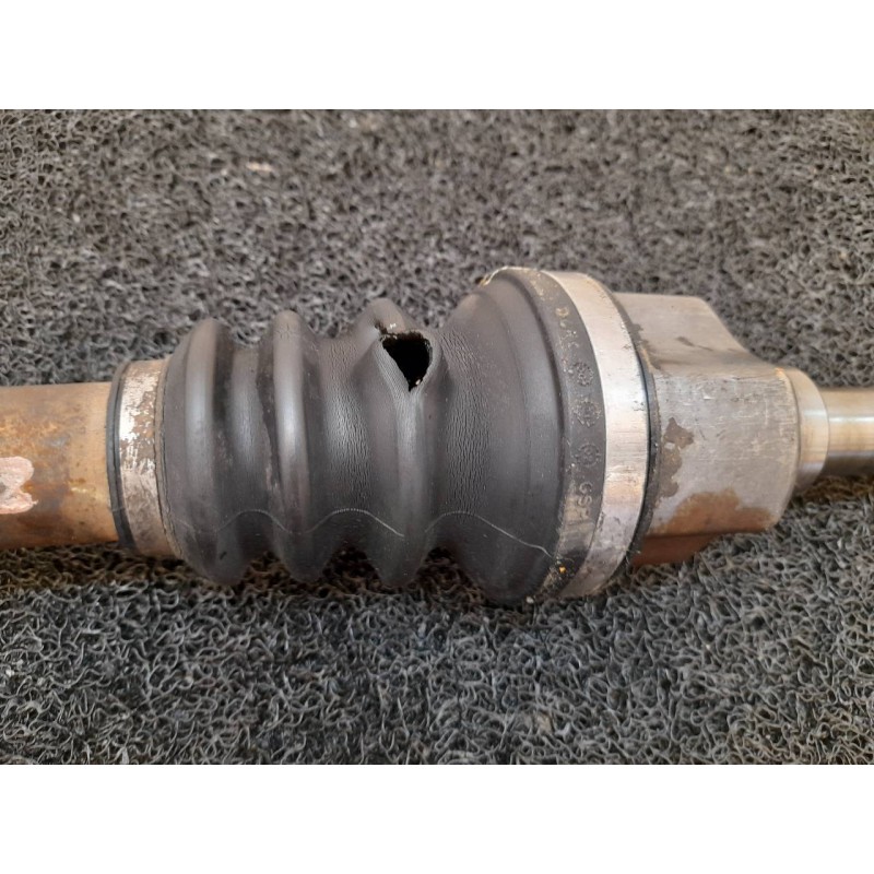 Recambio de transmision delantera izquierda para peugeot 206 berlina xr referencia OEM IAM - Azul 2