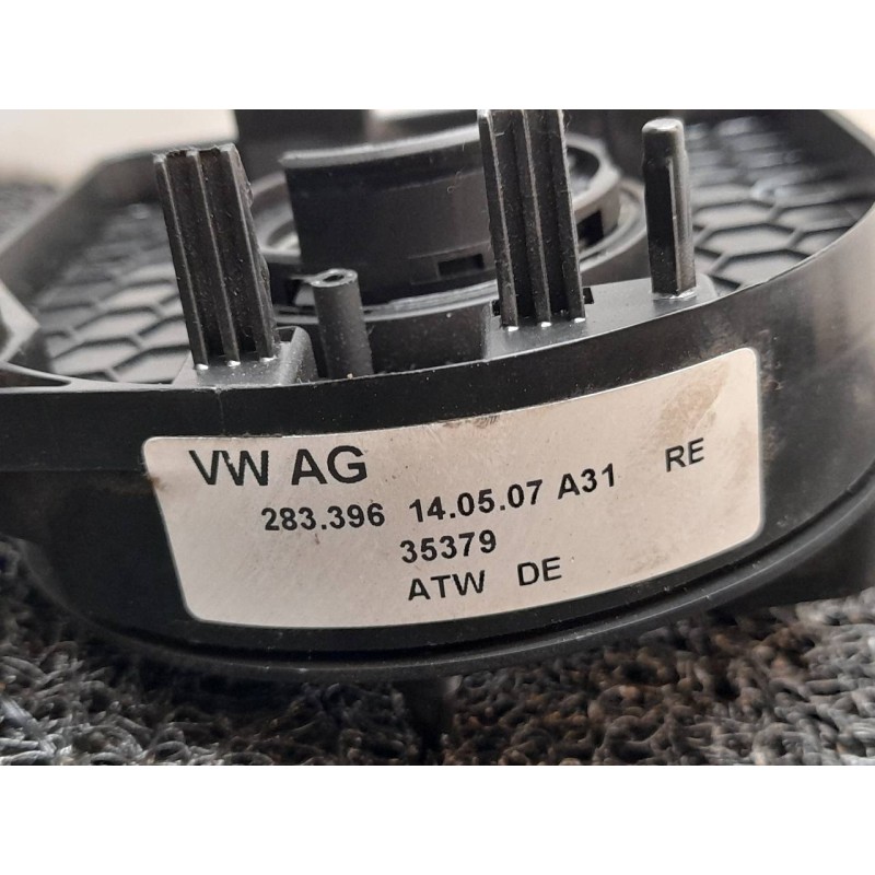 Recambio de anillo airbag para skoda roomster (5j7) family referencia OEM IAM 283396 35279 3