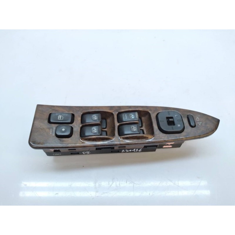 Recambio de mando elevalunas delantero izquierdo para hyundai xg 3.0 v6 gls referencia OEM IAM   