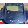 Recambio de porton trasero para porsche cayman (typ 987c) s referencia OEM IAM   