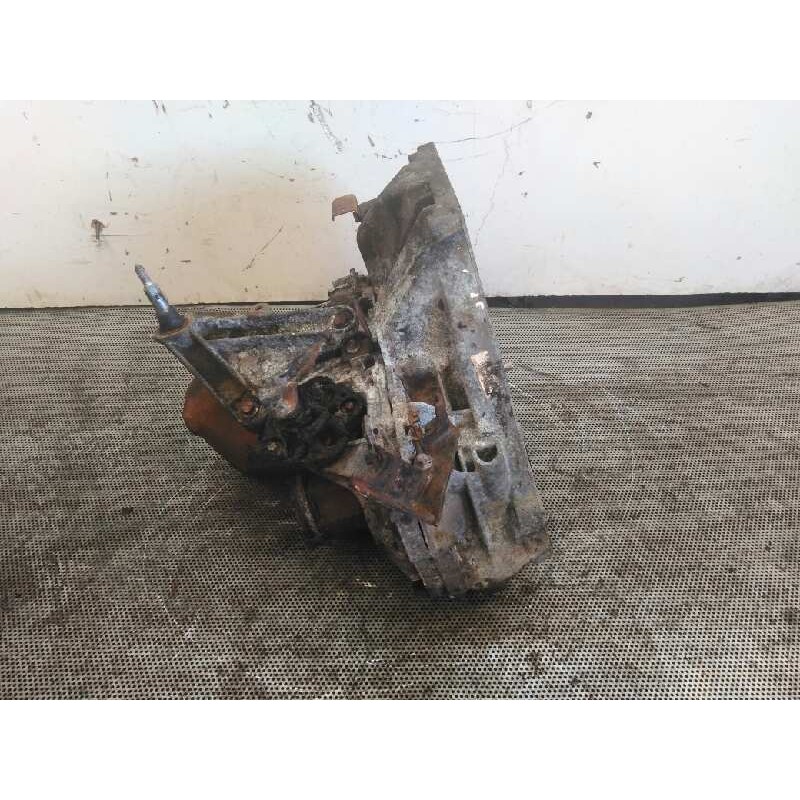 Recambio de caja cambios para nissan note (e11e) acenta referencia OEM IAM JH3149 6