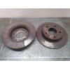 Recambio de disco de freno trasero para honda civic berlina 5 (fk) 1.4 dsi cat referencia OEM IAM   