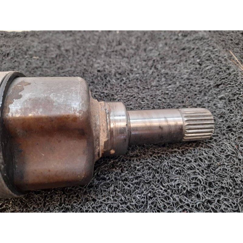 Recambio de transmision delantera izquierda para peugeot 206 berlina xr referencia OEM IAM - Azul 3