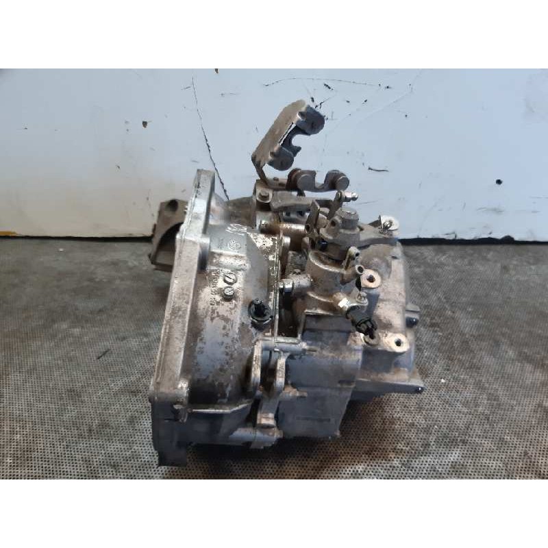 Recambio de caja cambios para saab 9-3 berlina 1.9 tid vector (i/d) referencia OEM IAM F40  