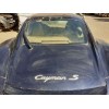 Recambio de porton trasero para porsche cayman (typ 987c) s referencia OEM IAM   