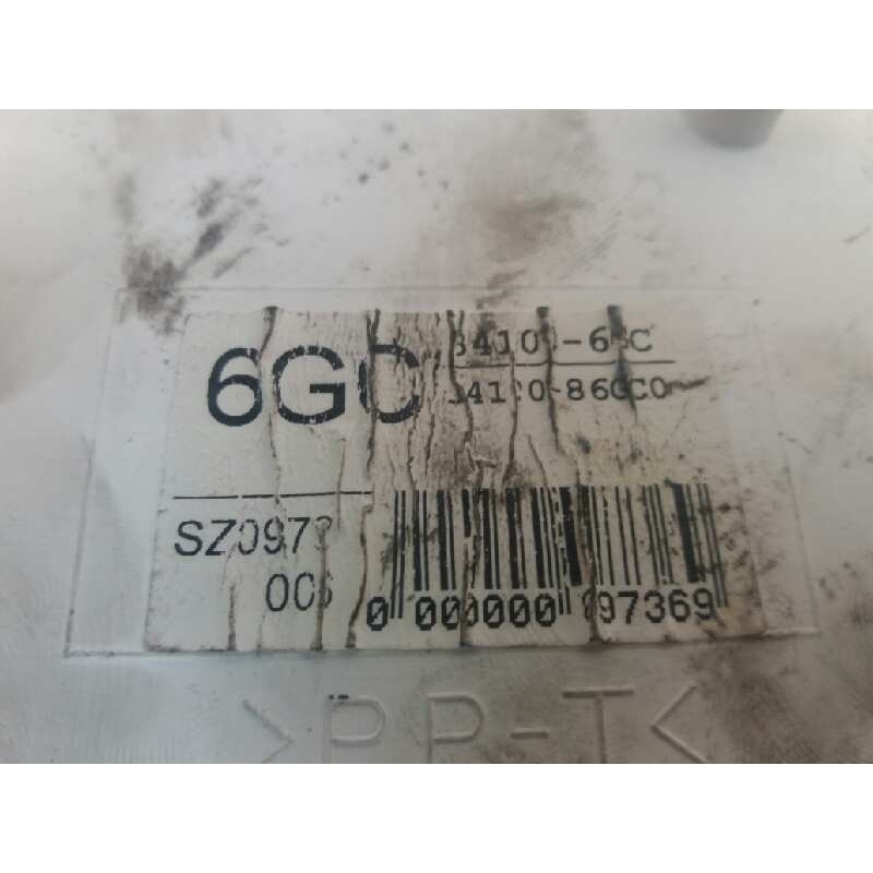Recambio de cuadro instrumentos para suzuki ignis rm (mh) 1.3 ddis diesel cat referencia OEM IAM 6GC 641006GC - Gris 4