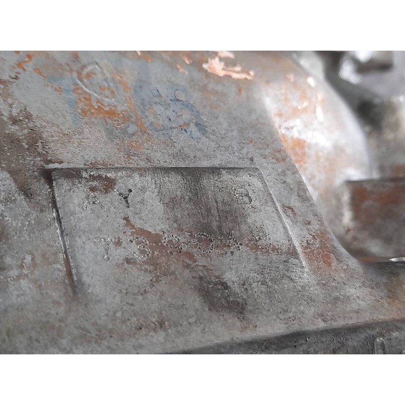 Recambio de caja cambios para mitsubishi santamo (hyundai) santamo confort referencia OEM IAM AYB739045 - Verde 6