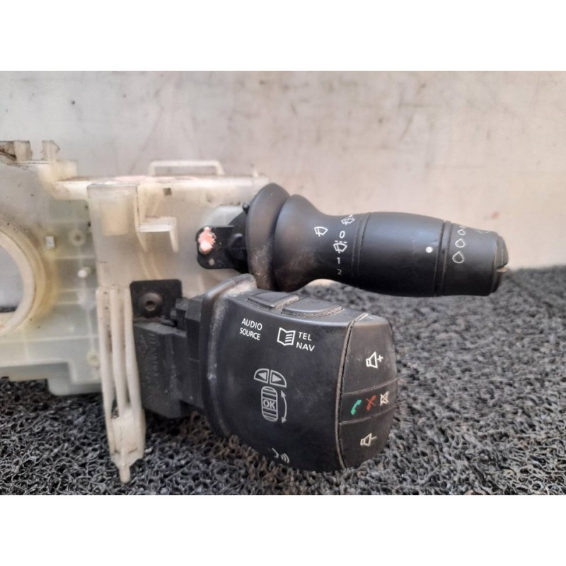 Recambio de mando luces para renault master kipper l3h1 3,5t referencia OEM IAM 0265005551 0265A0546005 BOSCH - Blanco 2