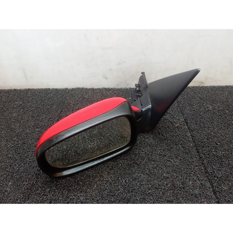 Recambio de retrovisor izquierdo para saab 9-5 familiar 2.2 tid vector referencia OEM IAM   