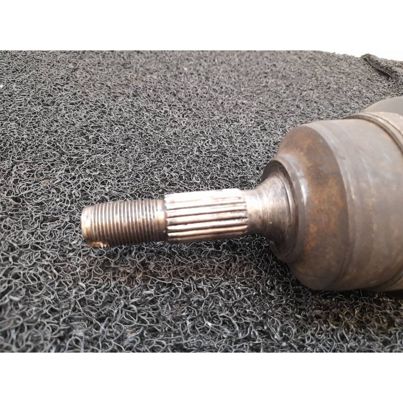 Recambio de transmision delantera izquierda para peugeot 206 berlina xr referencia OEM IAM - Azul 4