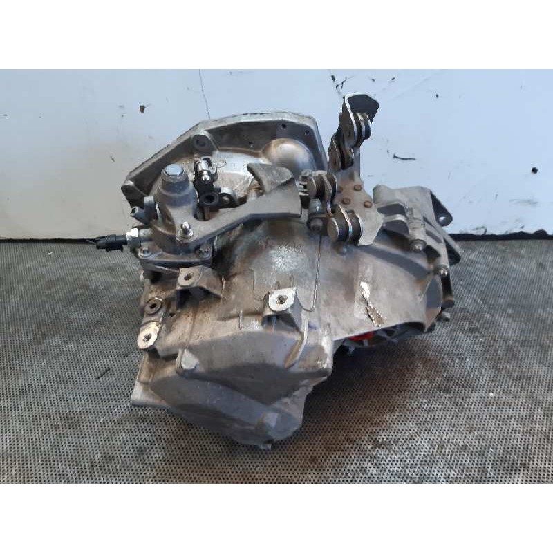Recambio de caja cambios para saab 9-3 berlina 1.9 tid vector (i/d) referencia OEM IAM F40 - Rojo 2