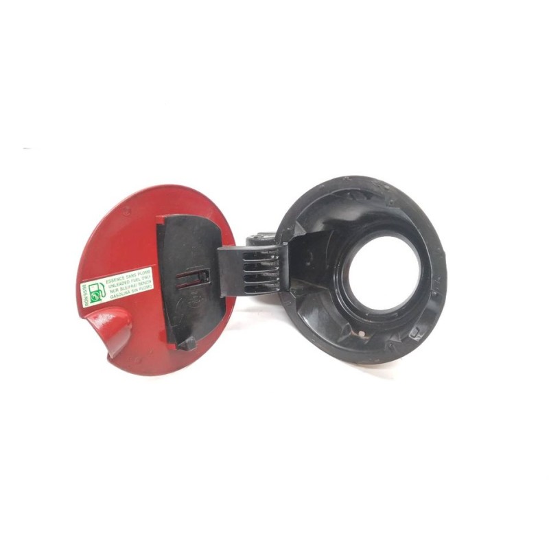 Recambio de tapa exterior combustible para peugeot 207 cc (wd_) 1.6 16v referencia OEM IAM 9681730680 - Rojo 2