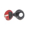 Recambio de tapa exterior combustible para peugeot 207 cc (wd_) 1.6 16v referencia OEM IAM 9681730680  