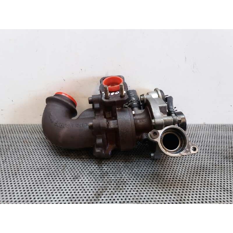 Recambio de turbocompresor para peugeot 206 berlina xs referencia OEM IAM KP35487599 - Gris 2