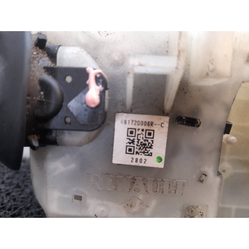 Recambio de mando luces para renault master kipper l3h1 3,5t referencia OEM IAM 0265005551 0265A0546005 BOSCH - Blanco 3
