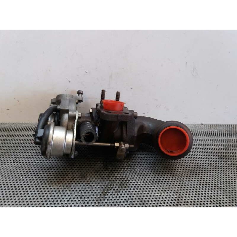 Recambio de turbocompresor para peugeot 206 berlina xs referencia OEM IAM KP35487599 - Gris 3