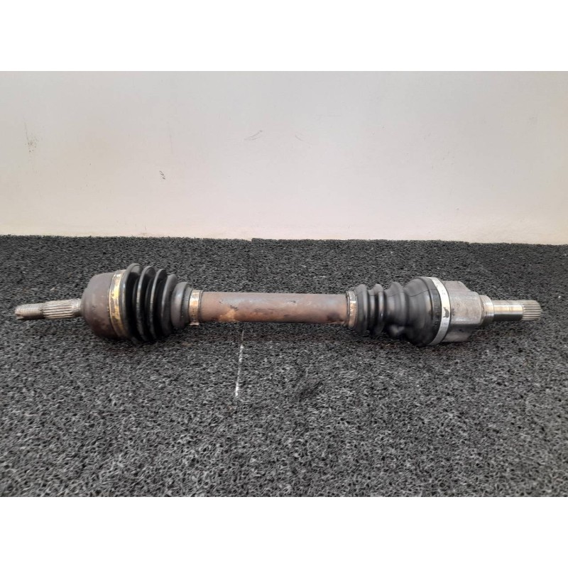 Recambio de transmision delantera izquierda para peugeot 206 berlina xr referencia OEM IAM - Azul 5