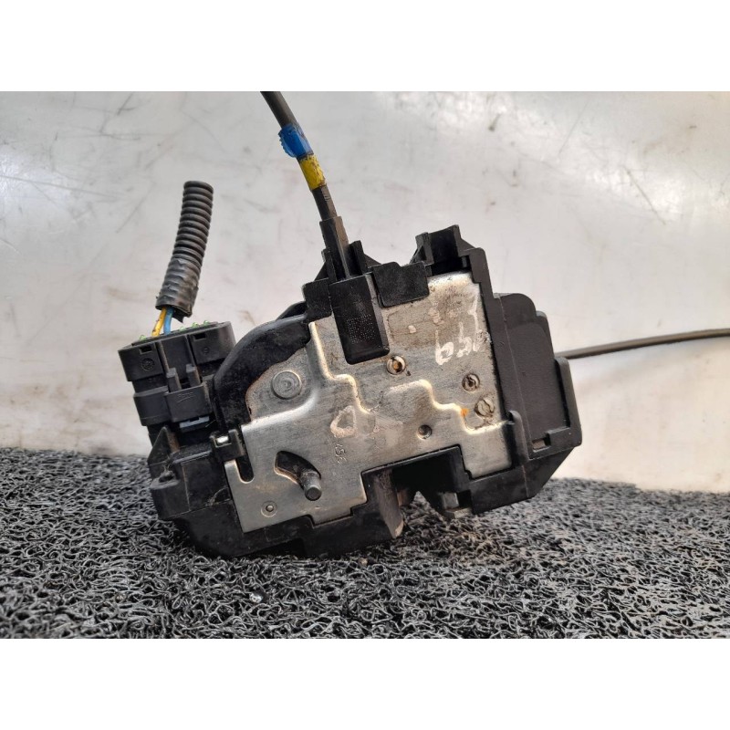 Recambio de cerradura puerta delantera derecha para nissan note (e11e) acenta referencia OEM IAM   