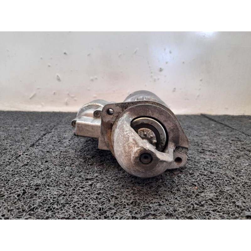 Recambio de motor arranque para ssangyong musso 2.9 tdi lux referencia OEM IAM CST10100AS - Azul 4