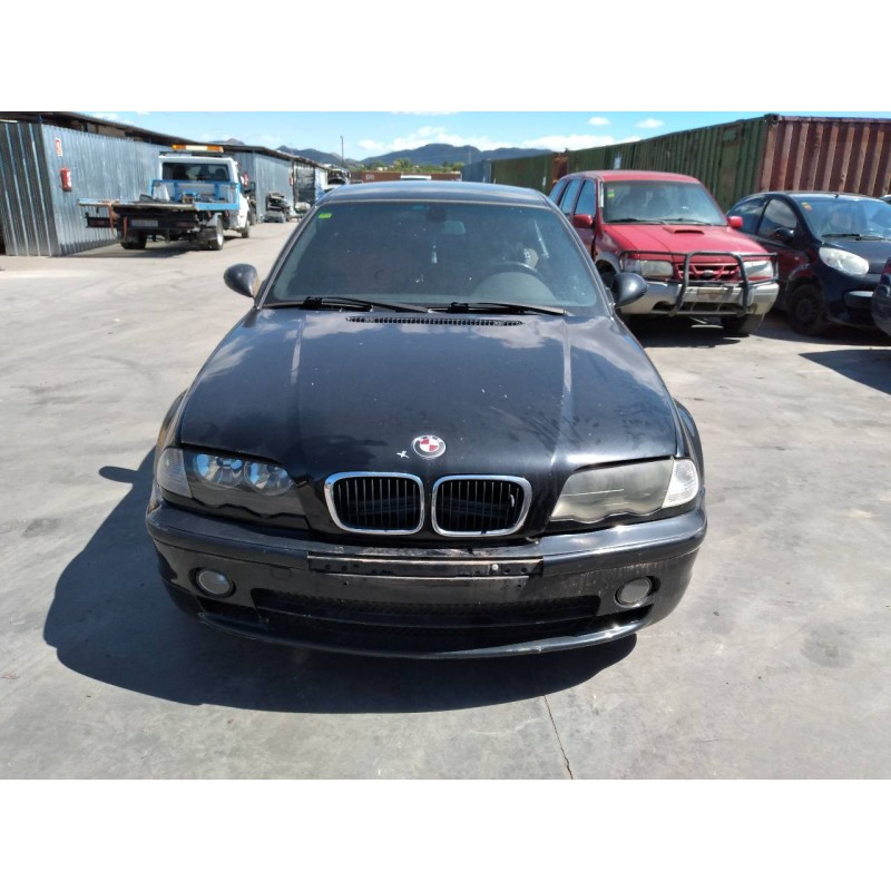 bmw serie 3 berlina (e46) del año 2000