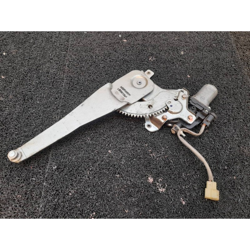 Recambio de elevalunas trasero derecho para ford ranger (es) xl doble cabina 4x4 referencia OEM IAM UR657258XR RH5UR65B - Blanco 2