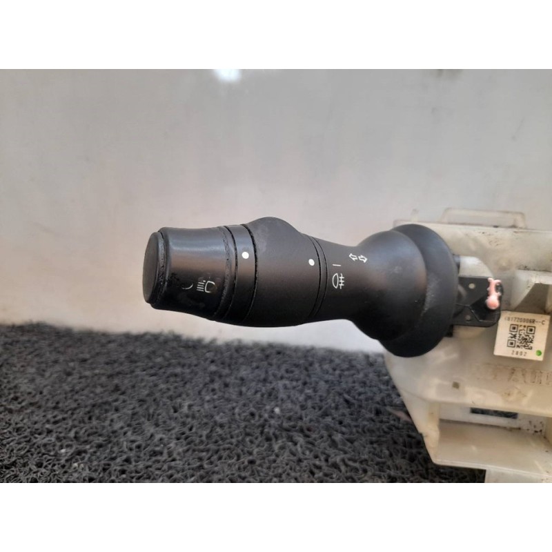 Recambio de mando luces para renault master kipper l3h1 3,5t referencia OEM IAM 0265005551 0265A0546005 BOSCH - Blanco 4