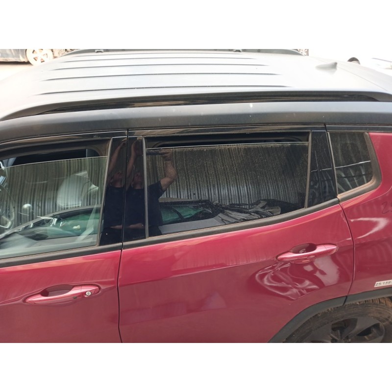 Recambio de barras techo para jeep compass (mp, m6, mv, m7) 1.6 crd referencia OEM IAM - Rojo 3