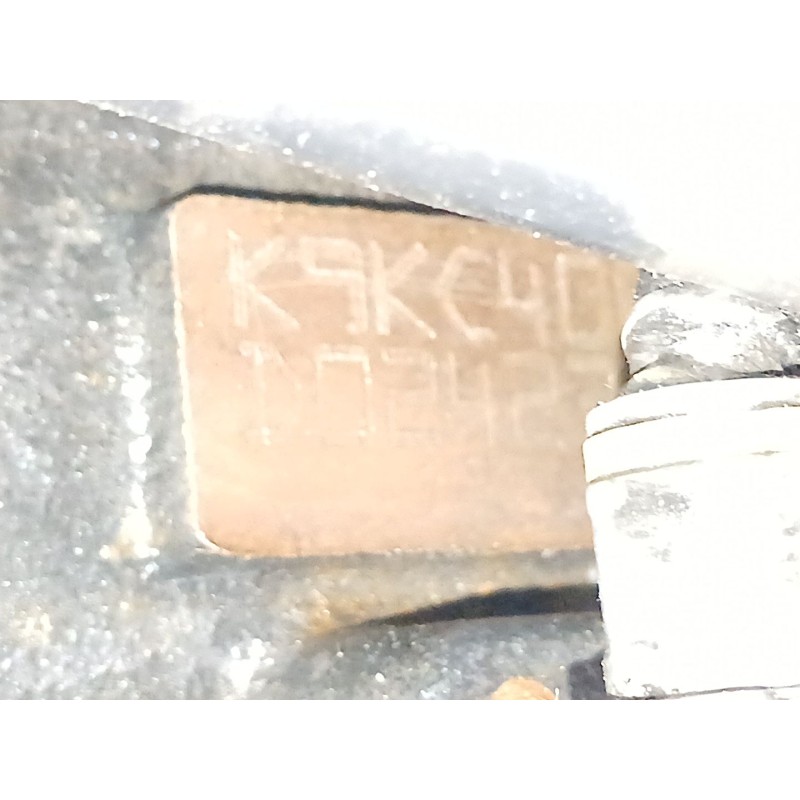 Recambio de motor completo para nissan nv 200 (m20) kasten comfort referencia OEM IAM K9KC400 - Blanco 2