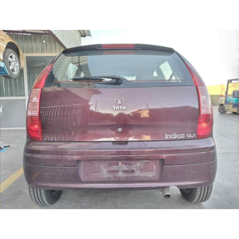 tata indica del año 2008