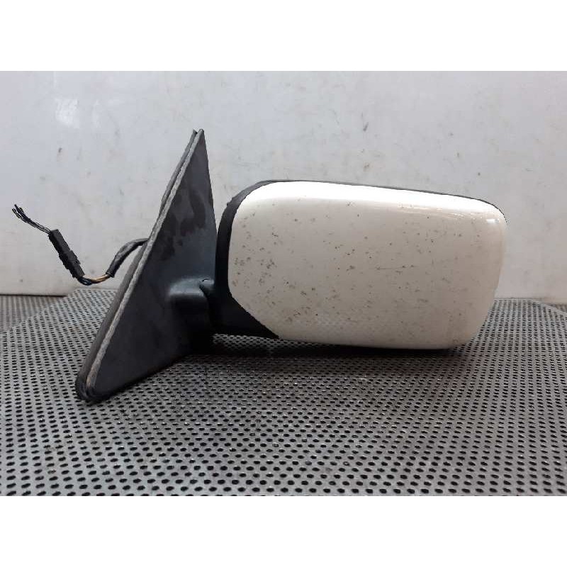Recambio de retrovisor izquierdo para bmw serie 3 berlina (e36) 323i referencia OEM IAM - Blanco 4