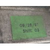 Recambio de condensador / radiador aire acondicionado para chevrolet camaro cabrio piel referencia OEM IAM SHIFT03  