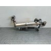 Recambio de enfriador egr para opel meriva 1.7 16v cdti referencia OEM IAM 8973635150  