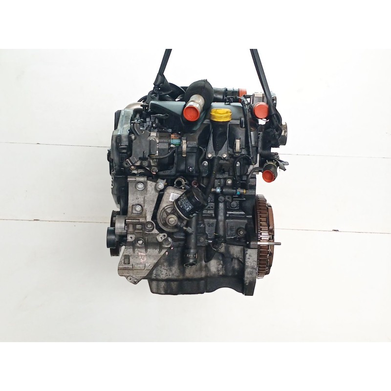 Recambio de motor completo para nissan nv 200 (m20) kasten comfort referencia OEM IAM K9KC400 - Blanco 4