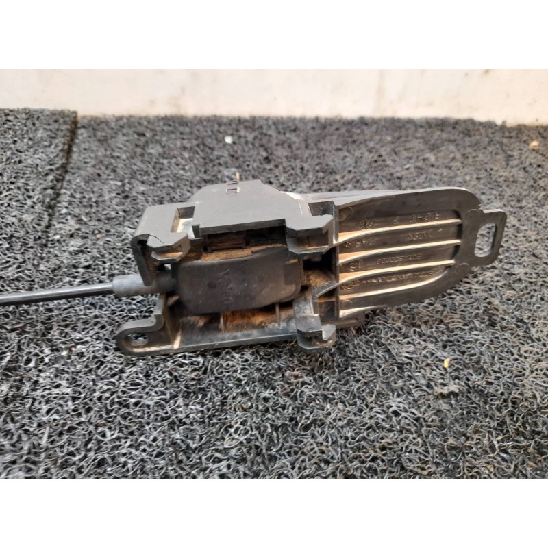 Recambio de cerradura puerta delantera derecha para nissan note (e11e) acenta referencia OEM IAM 3