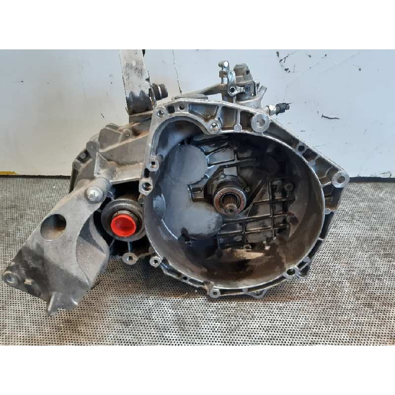 Recambio de caja cambios para saab 9-3 berlina 1.9 tid vector (i/d) referencia OEM IAM F40 - Rojo 6