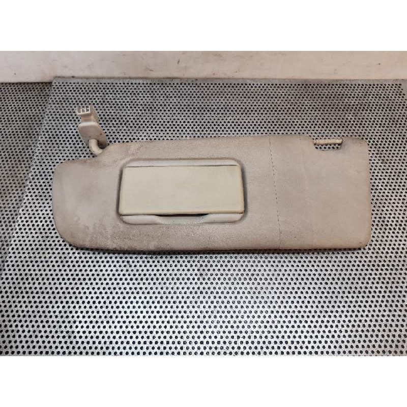 Recambio de parasol izquierdo para audi a4 berlina (b5) 1.9 tdi referencia OEM IAM   