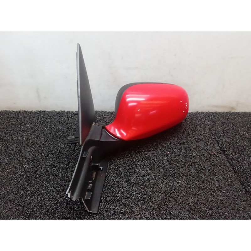 Recambio de retrovisor izquierdo para saab 9-5 familiar 2.2 tid vector referencia OEM IAM - Rojo 2