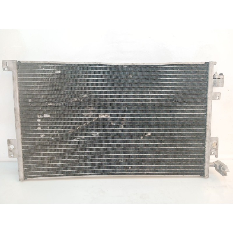 Recambio de condensador / radiador aire acondicionado para chevrolet camaro cabrio piel referencia OEM IAM SHIFT03 - Marrón 3