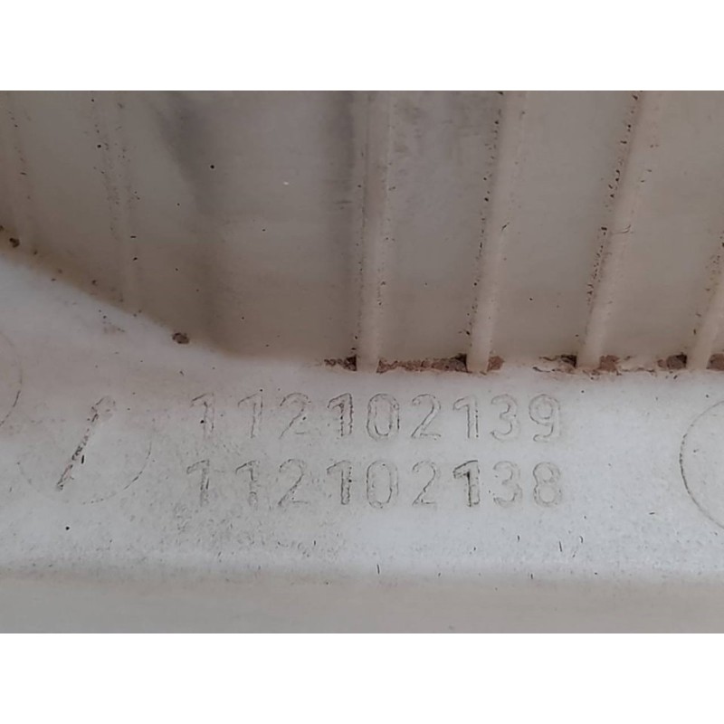 Recambio de palanca cambio para peugeot 3008 sport pack referencia OEM IAM 112102139 112102138 2