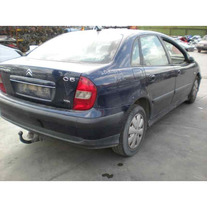 citroën c5 berlina del año 2001