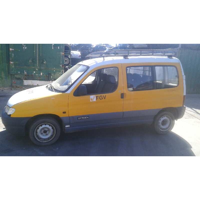 citroën berlingo del año 1997