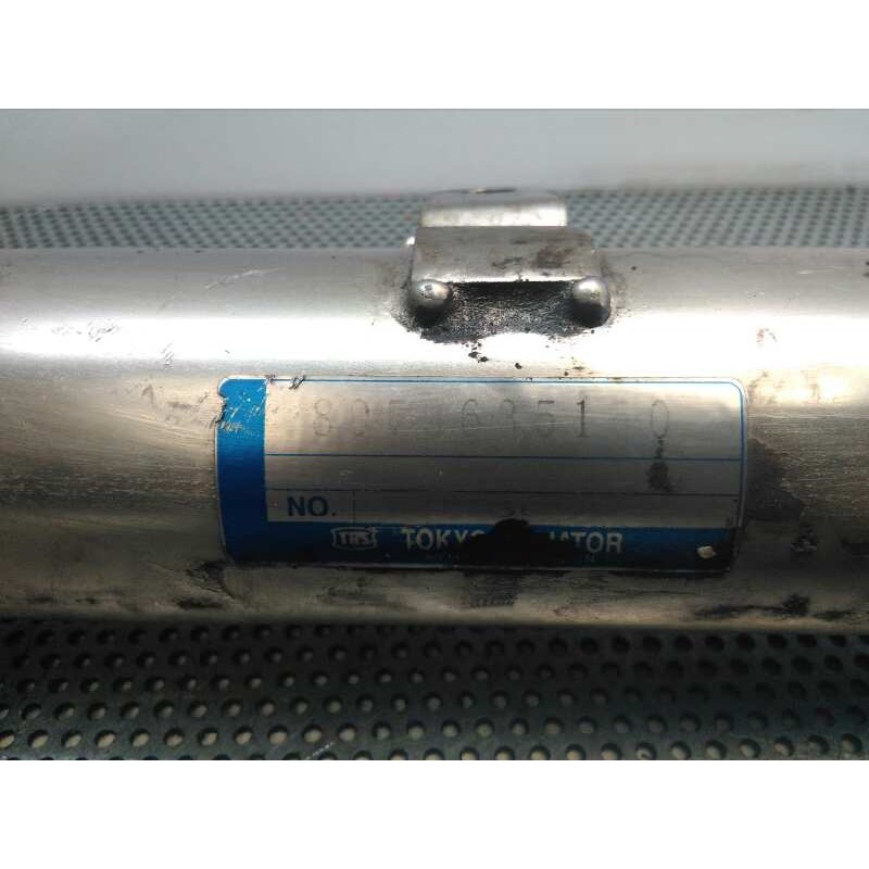 Recambio de enfriador egr para opel meriva 1.7 16v cdti referencia OEM IAM 8973635150 3