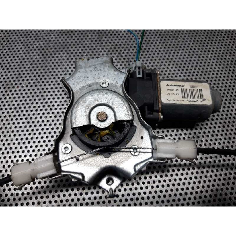 Recambio de elevalunas trasero izquierdo para nissan primera berlina (p12) acenta referencia OEM IAM 3