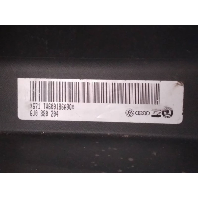 Recambio de guantera para seat ibiza st (6j8) reference referencia OEM IAM 6J1857095A 2