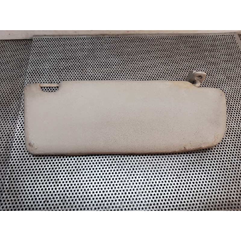 Recambio de parasol izquierdo para audi a4 berlina (b5) 1.9 tdi referencia OEM IAM 2