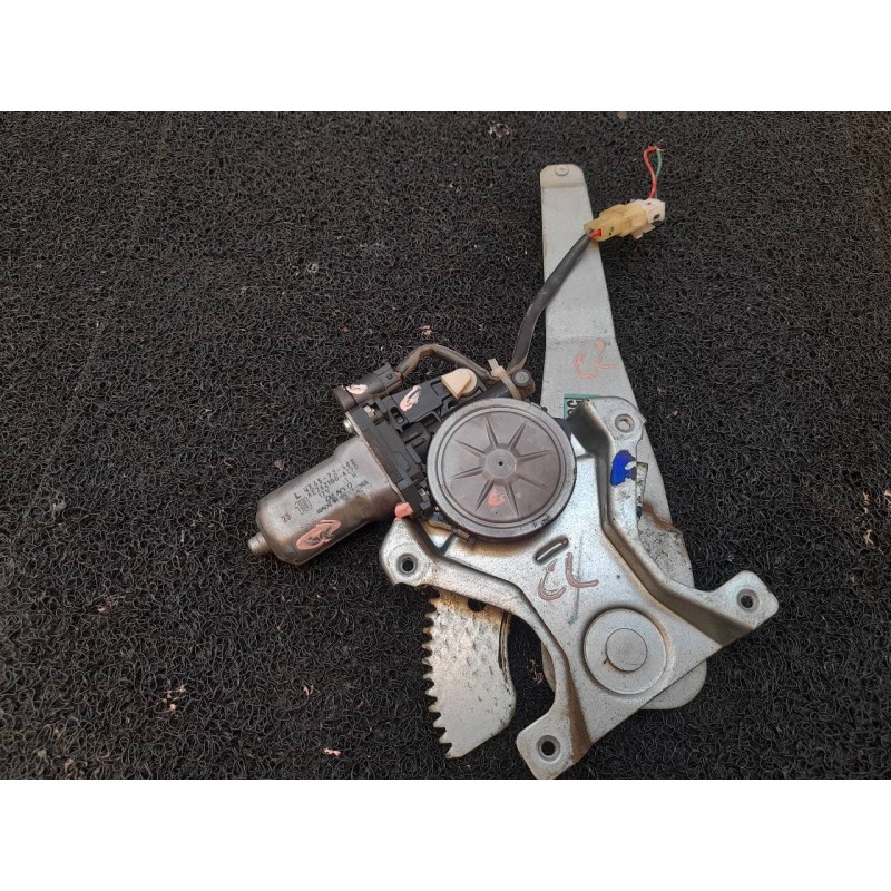 Recambio de elevalunas trasero izquierdo para ford ranger (es) xl doble cabina 4x4 referencia OEM IAM UR657358X LH5UR65B 
