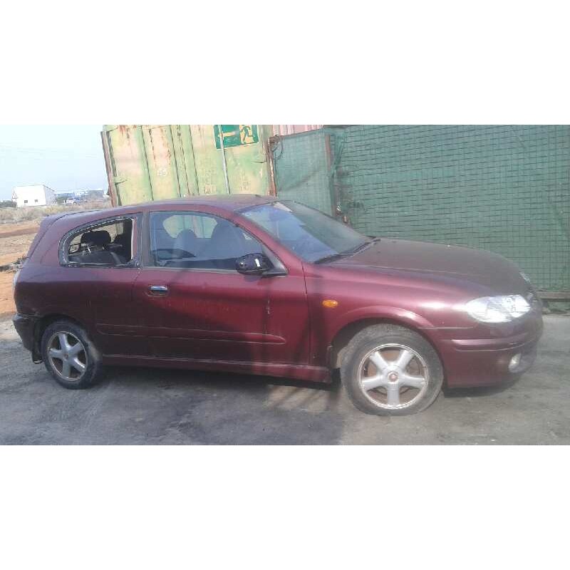 nissan almera (n16/e) del año 2002