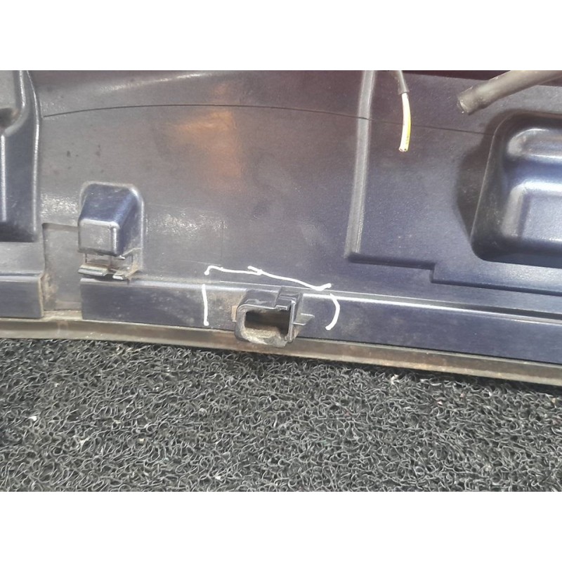 Recambio de aleron trasero para citroën c4 picasso sx referencia OEM IAM 4