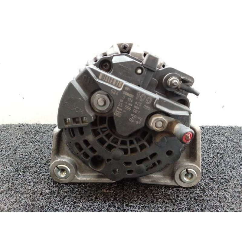 Recambio de alternador para opel astra gtc sport referencia OEM IAM 55556067 0124425020 - Rojo 4